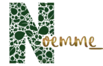 Noemme logo website en marketing